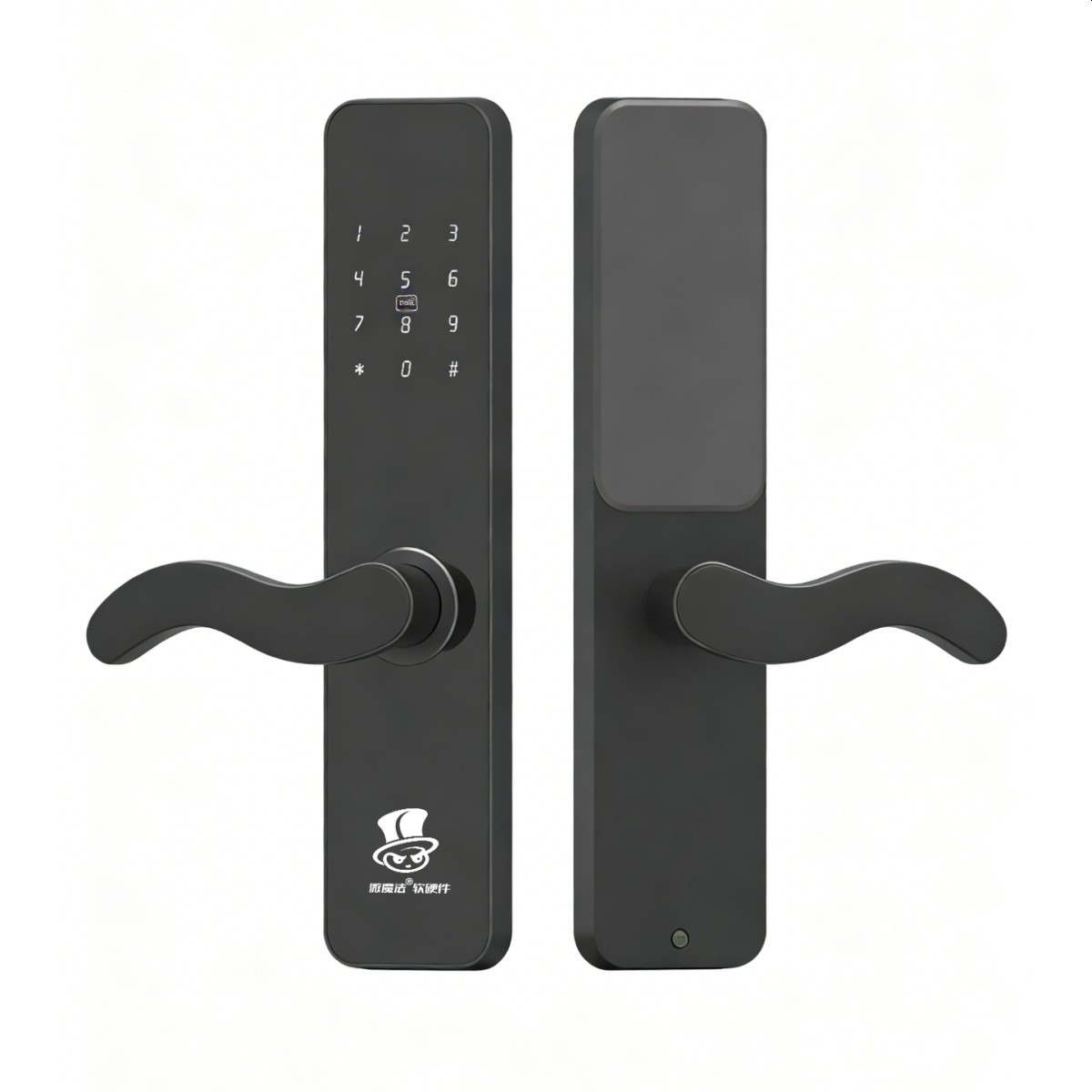 攀枝花无人自助共享智能门锁